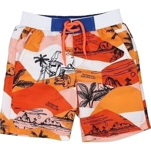 Плавательные шорты от бренда Billybandit