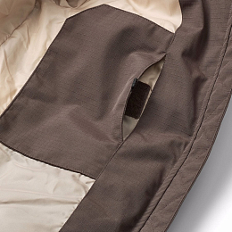 Пальто Harper Dark Cocoa от бренда MOLO