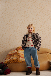 Куртка TNS Mossie Print от бренда The New Society