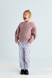 Джинсы Smiley World от бренда The New Society