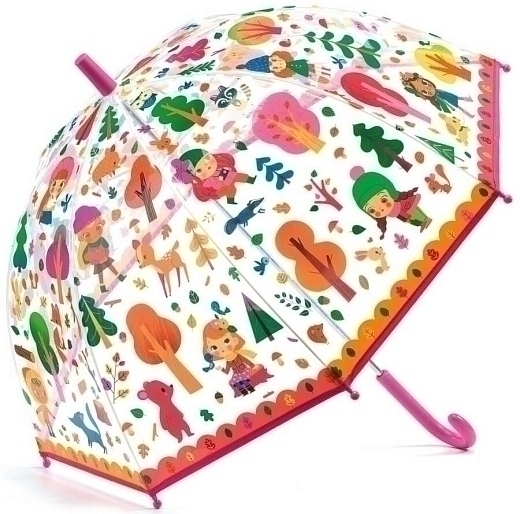 Зонтик «Лес» от бренда Djeco