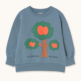 Свитшот TREE GRAPHIC от бренда Tinycottons