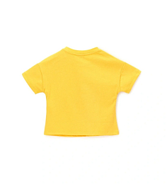 Футболка La Maison от бренда Original Marines Желтый