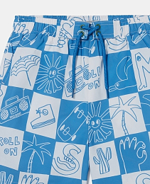 Шорты Summer от бренда Stella McCartney kids