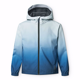 Куртка Horizon Fade Blue от бренда MOLO