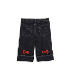 Джинсы прямые Hello Kitty от бренда Original Marines