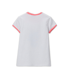 Футболка Soft Petals от бренда Original Marines Разноцветный Белый