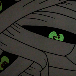 Свитшот Zombie Graphic от бренда Stella McCartney kids