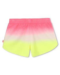 Шорты NEON PINK от бренда Billieblush