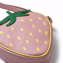 Сумка Strawberry Bag Rosequartz от бренда MOLO