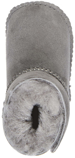 Угги Baby Bootie charcoal от бренда Emu australia