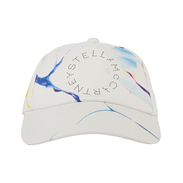 Бейсболка Tie-Dye Graphic от бренда Stella McCartney kids