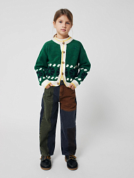 Джинсы Bobo color block от бренда Bobo Choses