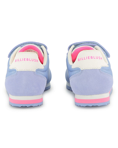 Кроссовки ANGEL BLUE от бренда Billieblush