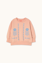 Свитшот Roses and Diamonds от бренда Tinycottons