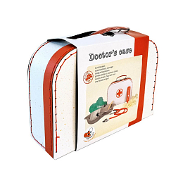 Игровой набор "Доктор" от бренда Egmont Toys