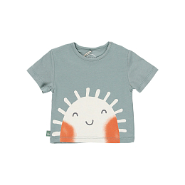 Футболка и шорты Sunny smile от бренда Boboli