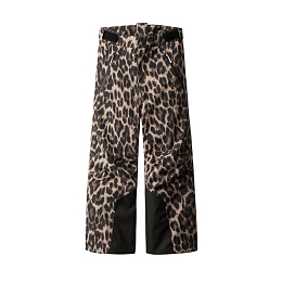 Штаны Jump Pro Brushed Leo от бренда MOLO