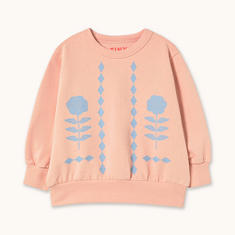 Свитшот Roses and Diamonds от бренда Tinycottons