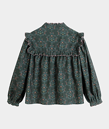 Блузка Isabella Green от бренда C'ERA UNA VOLTA