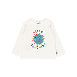 Лонгслив и брюки Sunshine от бренда Boboli