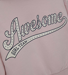 Толстовка Pink 84 от бренда Original Marines