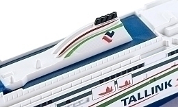 Паром Tallink от бренда Siku