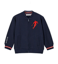 Толстовка Aspen Ski Club от бренда Original Marines