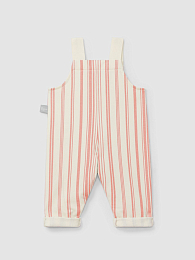 Комбинезон Pink Stripes от бренда SNUG