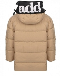 Куртка бежевого цвета от бренда ADD