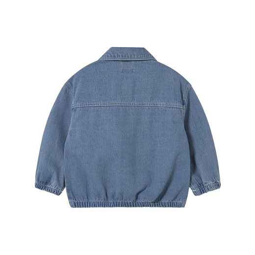 Куртка GRAPHIC BLUE от бренда Tinycottons