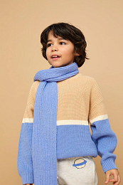 Шарф Ultramarine от бренда Sproet & Sprout