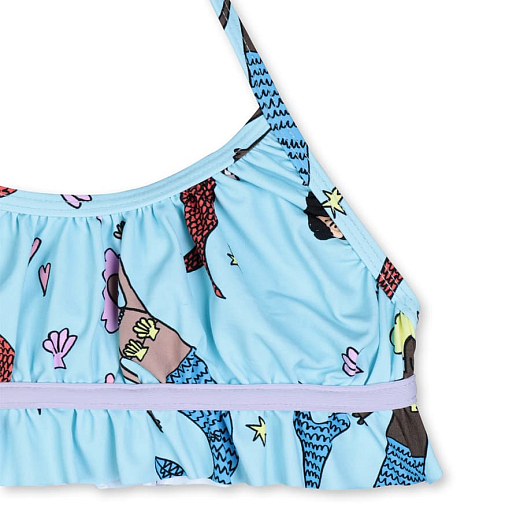 Бикини MERMAIDS от бренда Stella McCartney kids