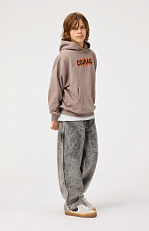 Джинсы Aska Grey stonewash от бренда MOLO