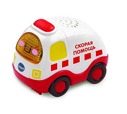 Скорая помощь Бип-Бип Toot-Toot Drivers от бренда VTECH