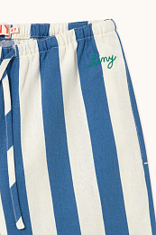 Брюки Blue stripes от бренда Tinycottons