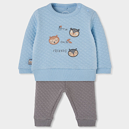 Свитшот Owls и карго от бренда Boboli