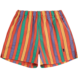 Шорты Multicolor Stripes от бренда Bobo Choses