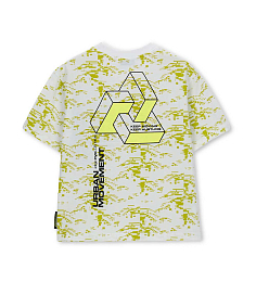 Футболка URBAN от бренда Original Marines Белый