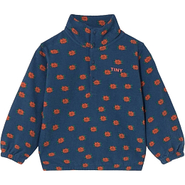 Свитшот CAMELIAS от бренда Tinycottons