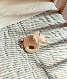 Погремушка Слоник от бренда Jollein