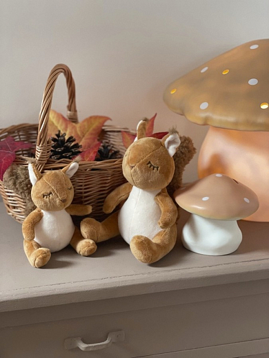 Белочка PAM от бренда Egmont Toys