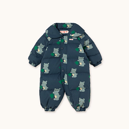 Комбинезон Mini Bear от бренда Tinycottons