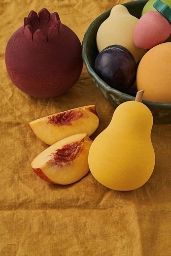 Набор фруктов от бренда RADUGA GREZ