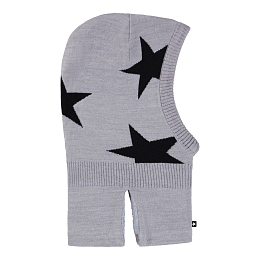 Балаклава Snow Grey Melange от бренда MOLO