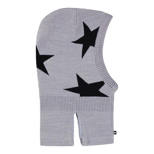 Балаклава Snow Grey Melange от бренда MOLO
