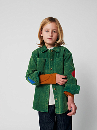 Рубашка Bobo Joker от бренда Bobo Choses