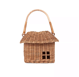 Корзина Домик Hutch от бренда Olli Ella