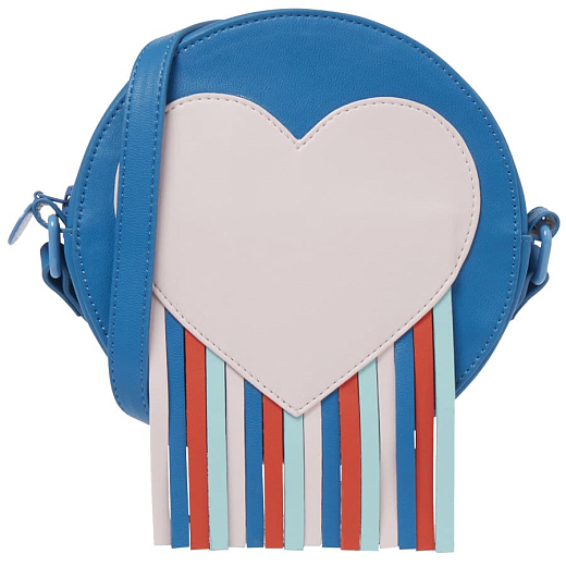 Сумка Heart Alter Mat Shoulder от бренда Stella McCartney kids