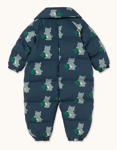 Комбинезон Bear от бренда Tinycottons